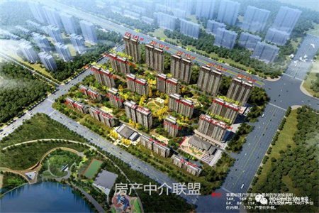 佛山小学港基东原华府3室2厅2卫65万115m2精装修出售