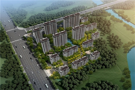 南客厅，双卫生间，带车库，西苑小区126平米，69万可议