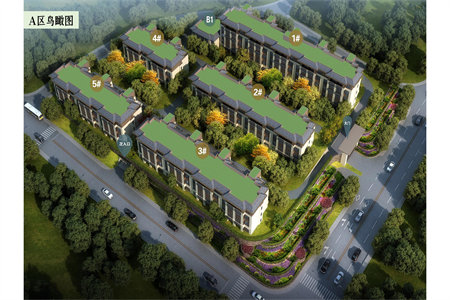 杭州花园低层精装带精装车库3室2厅2卫95万125m2出售